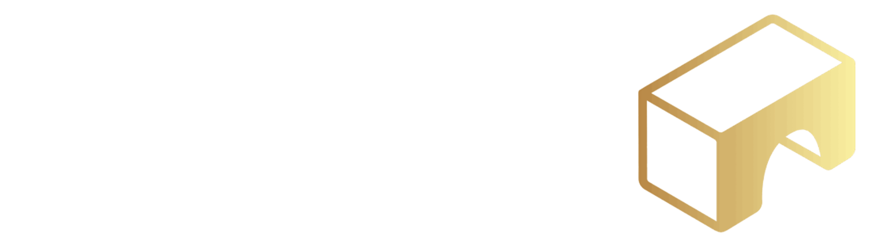 ARCUS logo only white